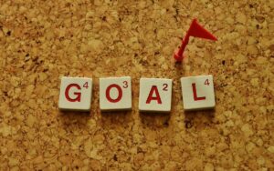 Personal development goals